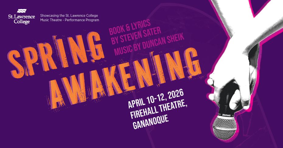Spring Awakening poster